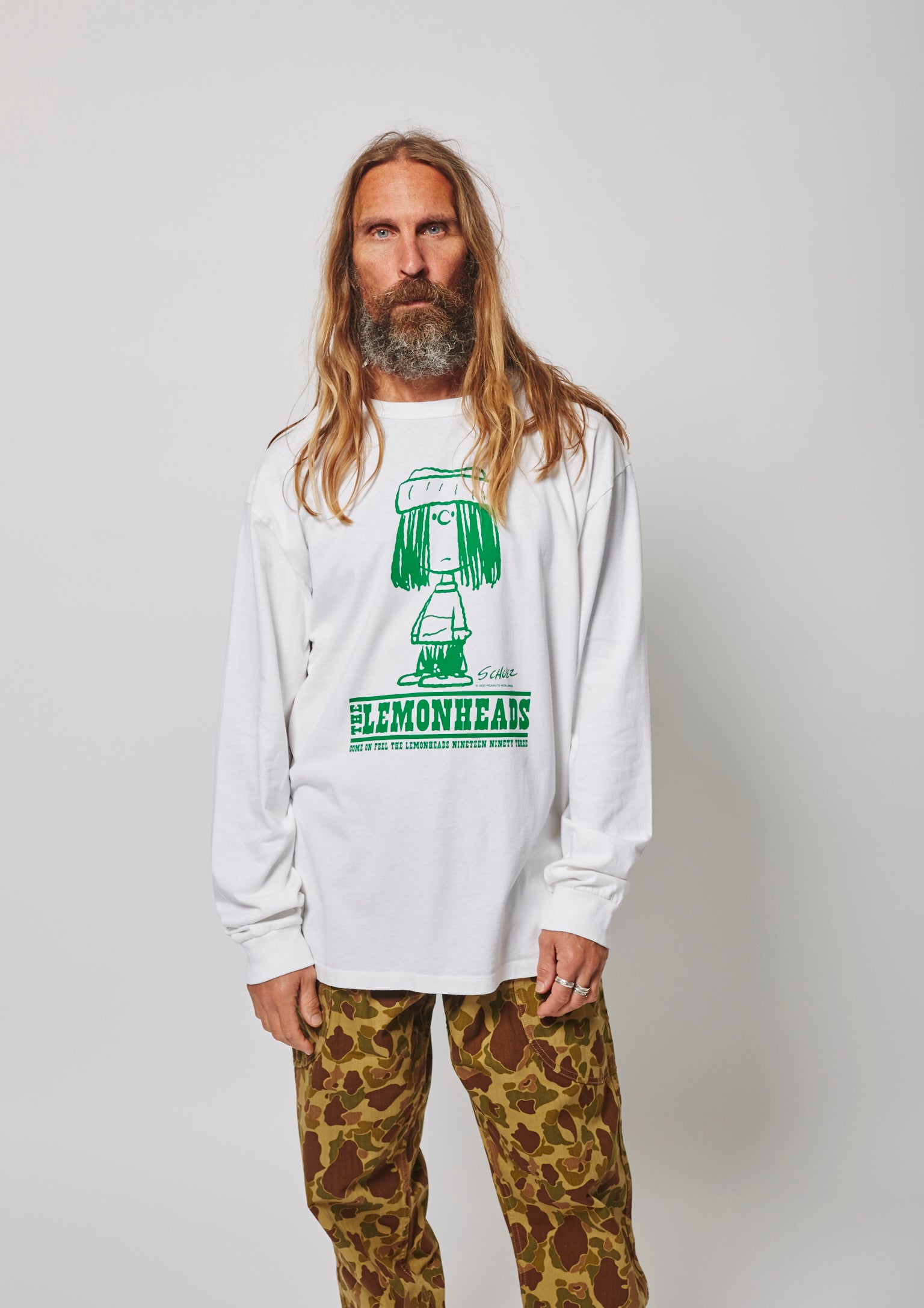 FAVORITE Longsleeve TEE