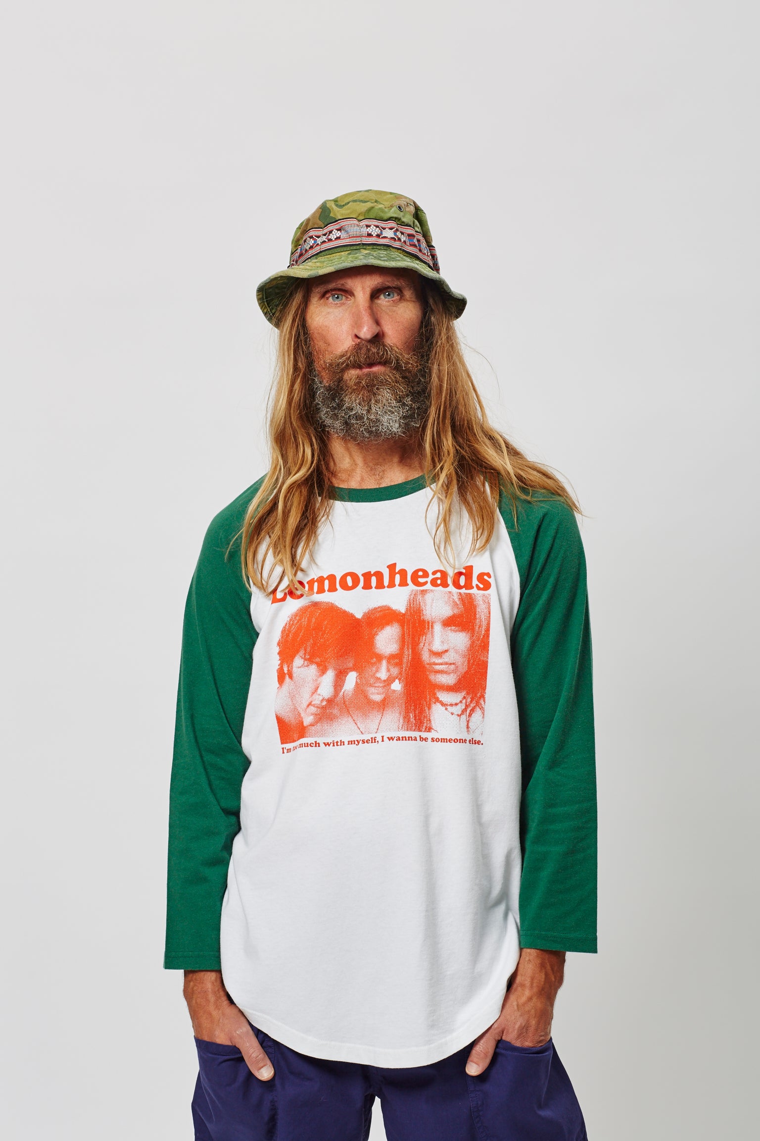 DRUG BUDDY BASEBALL TEE