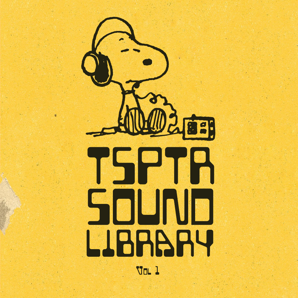 TSPTR SOUND LIBRARY VOL 1