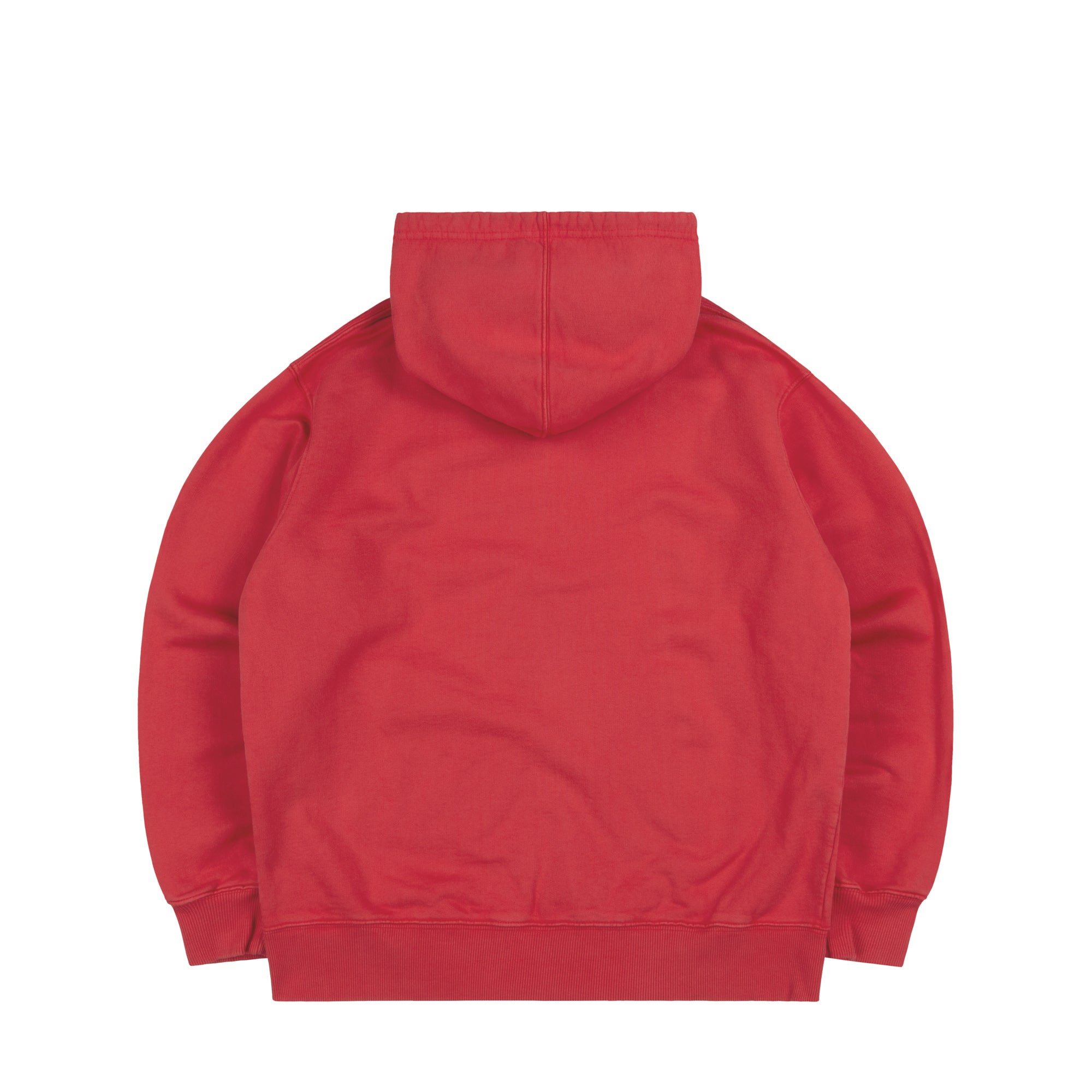 Zip Thru Parka Hooded Sweatshirt