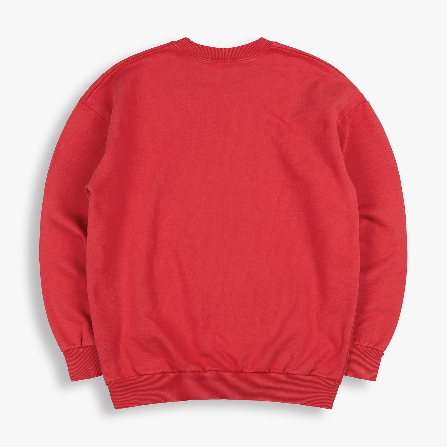 Vintage Pocket Crew Sweatshirt