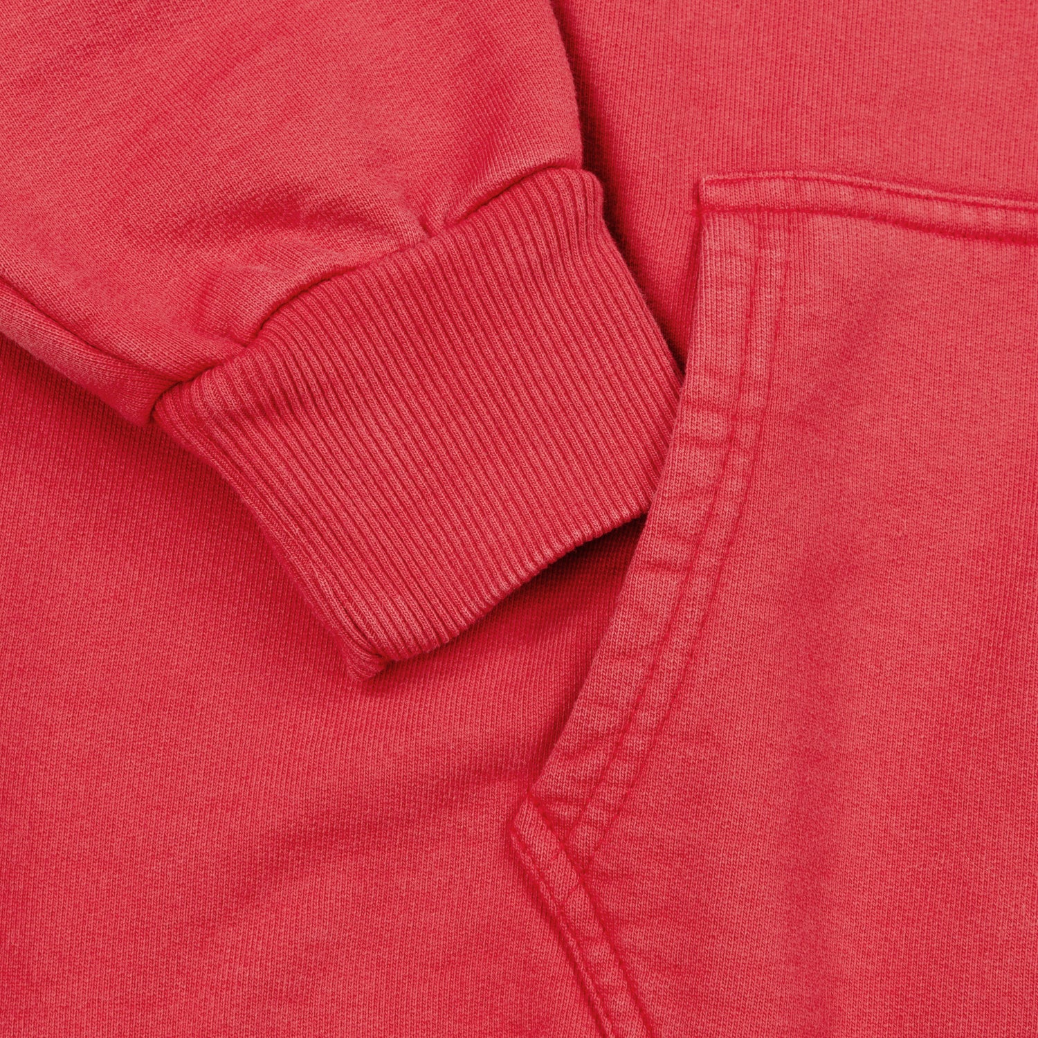 Vintage Pocket Crew Sweatshirt