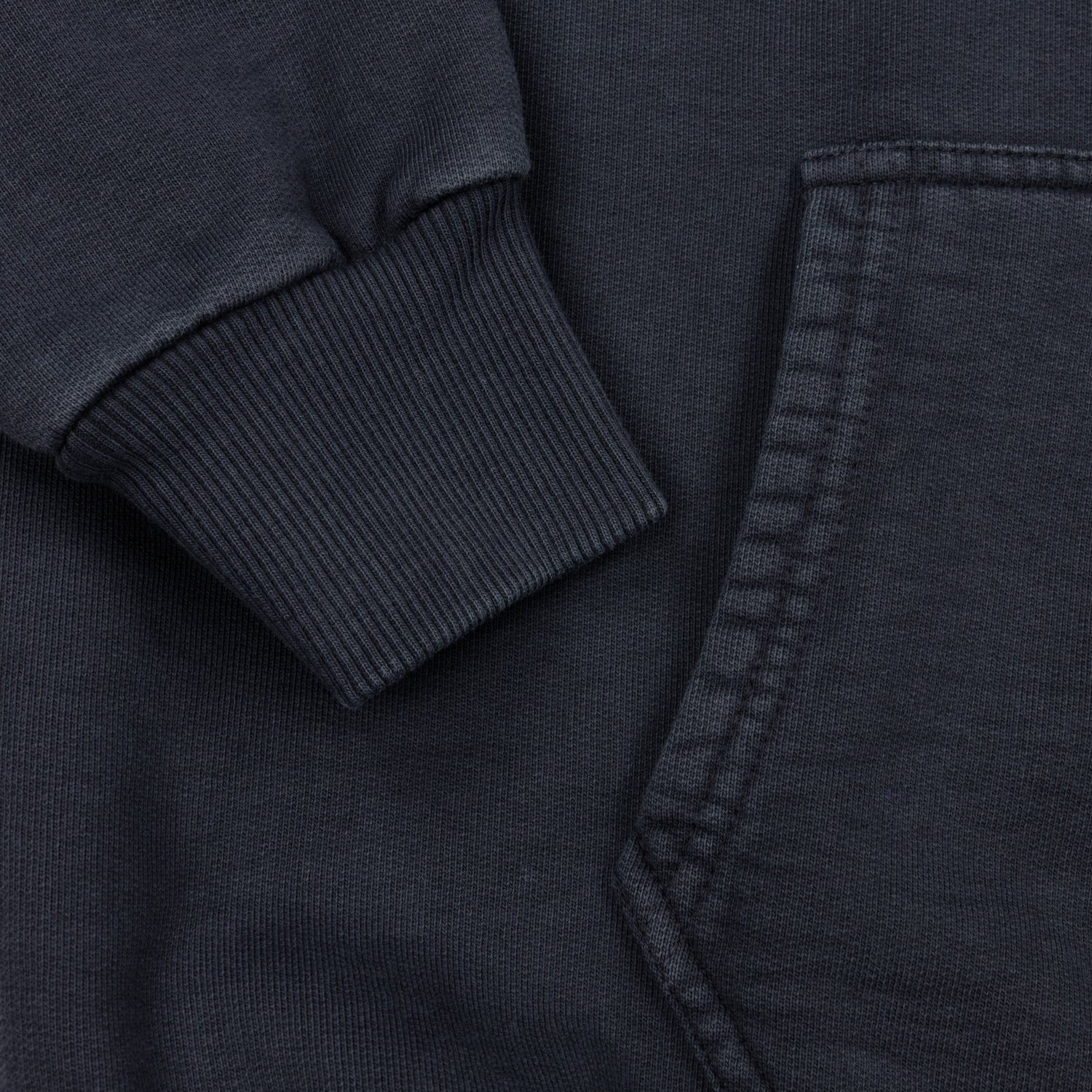 Vintage Pocket Crew Sweatshirt