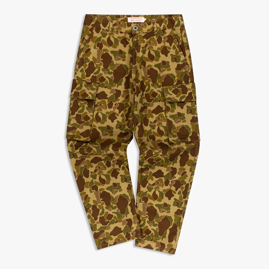 FROGSKIN JUNGLE PANTS