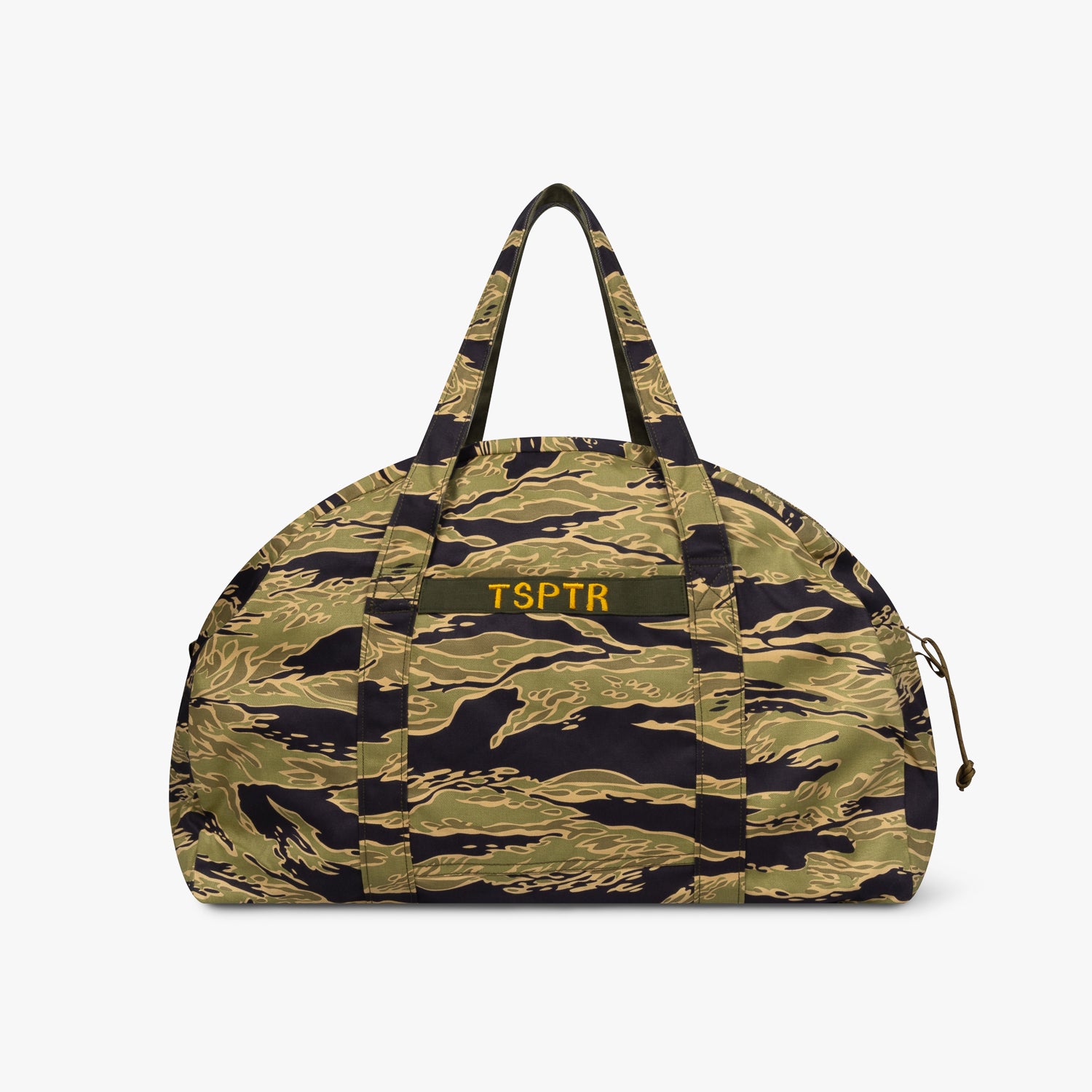 TIGERSTRIPE DUFFLE BAG