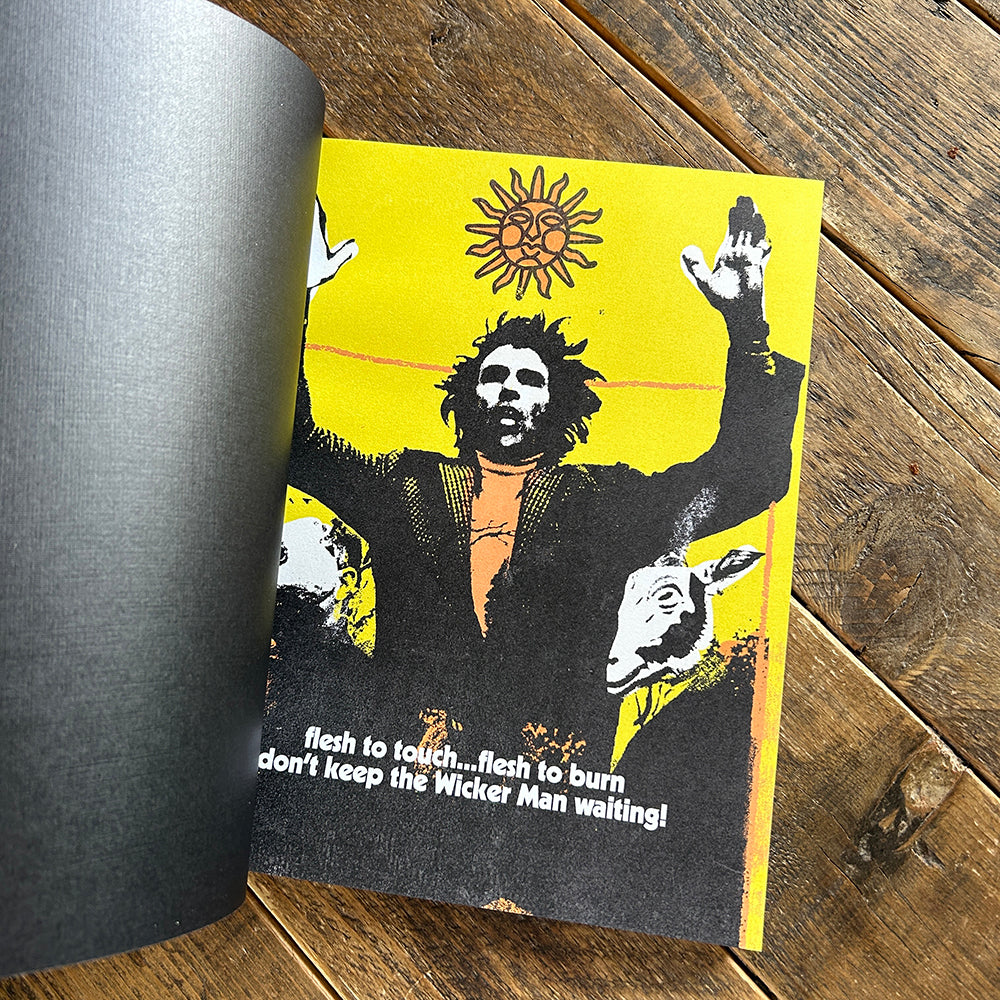TSPTR JOURNAL presents THE WICKER MAN