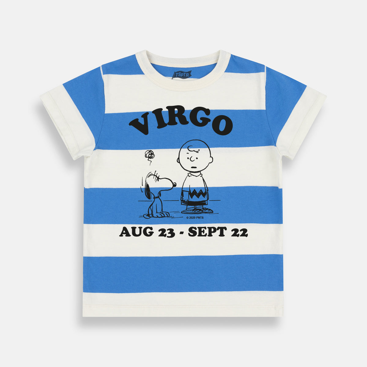 VIRGO BORDER TEE