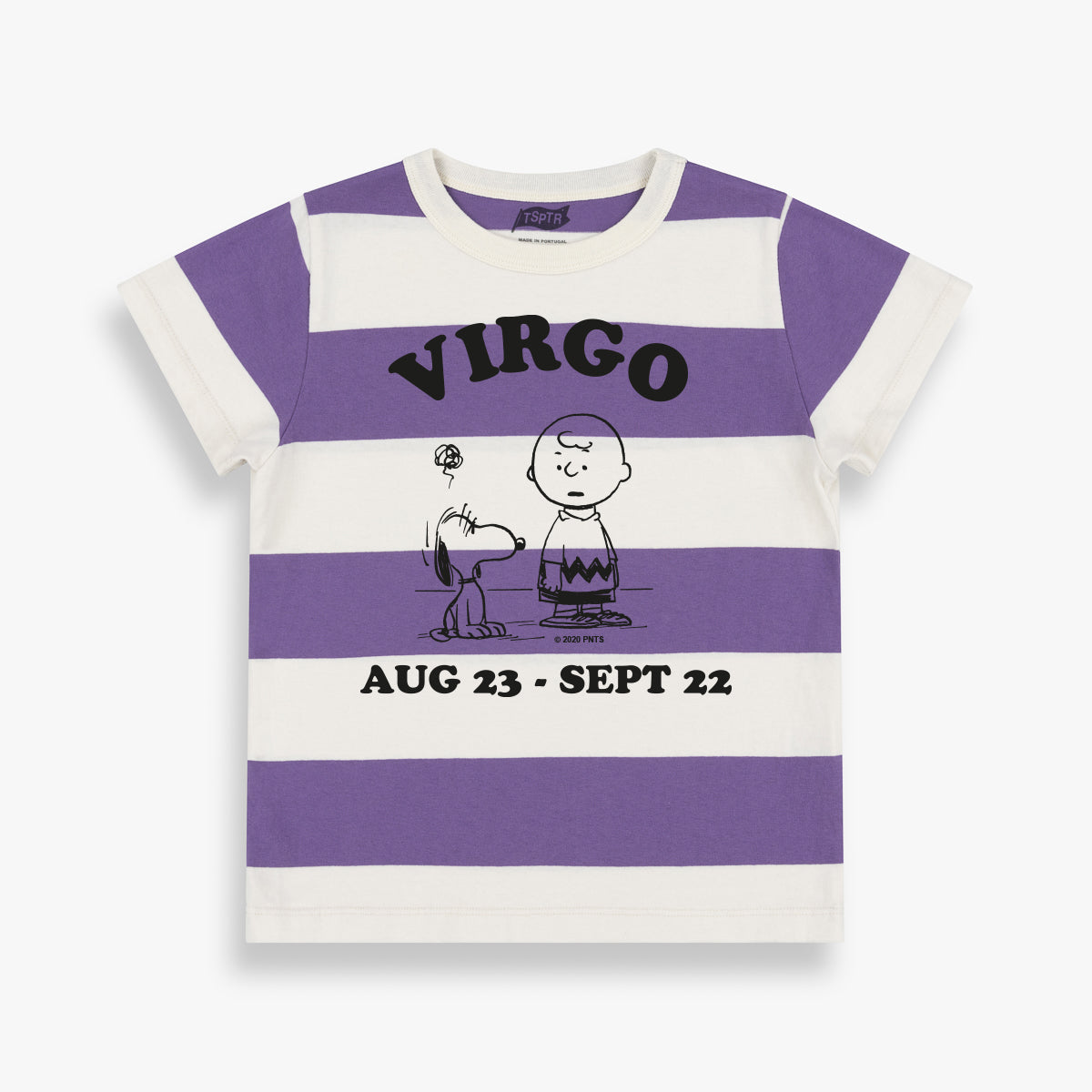 VIRGO BORDER TEE