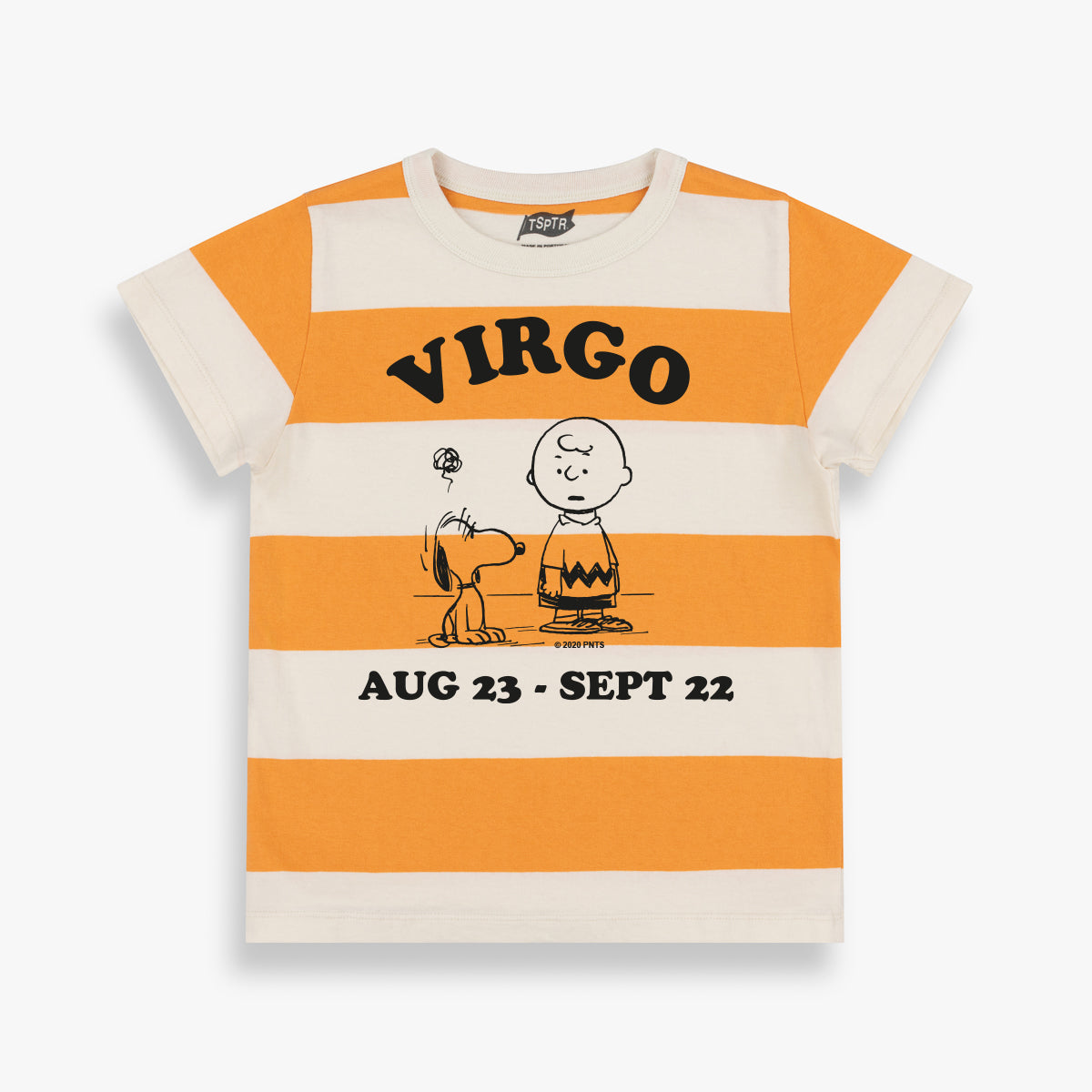 VIRGO BORDER TEE