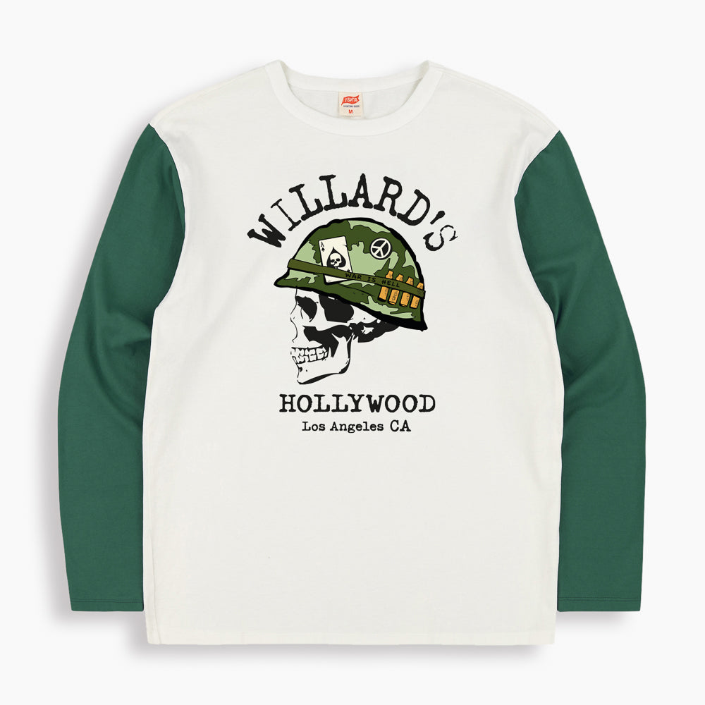 Willard's Baseball Tee