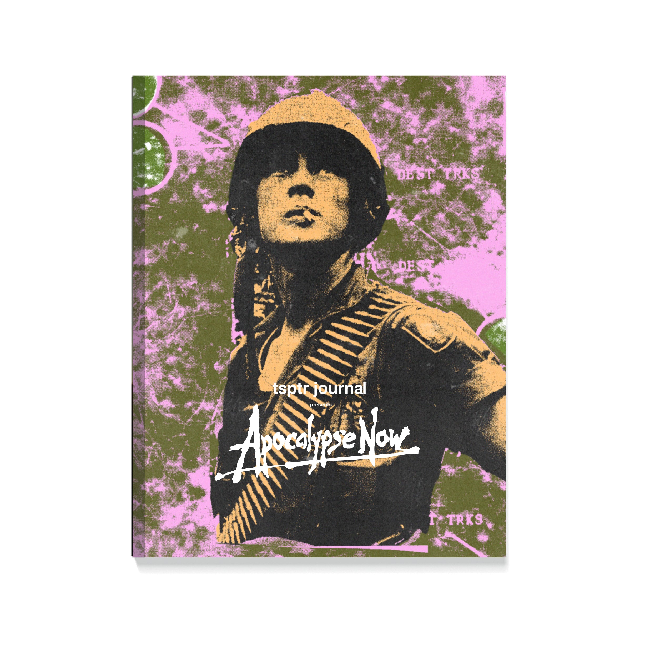 TSPTR JOURNAL presents APOCALYPSE NOW