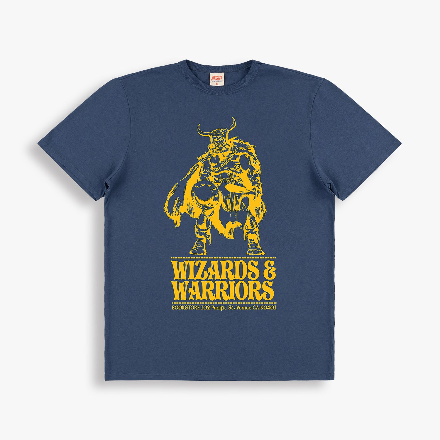 WIZARDS & WARRIORS Tee