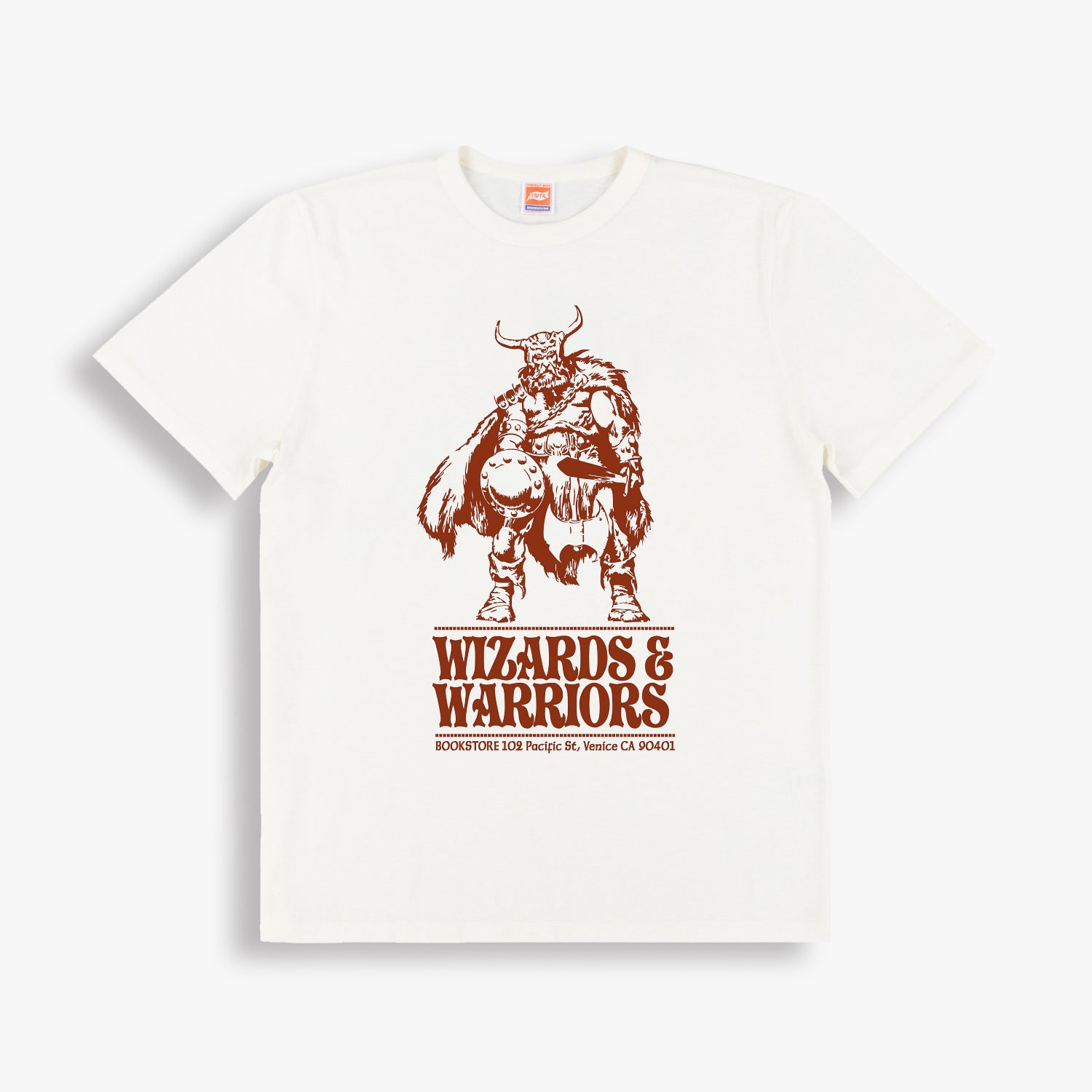 WIZARDS & WARRIORS Tee