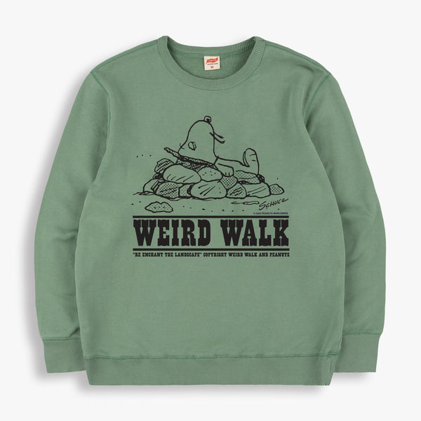 TSPTR x Weird Walk Happiness is Old Stones Sweatshirt | TSPTR