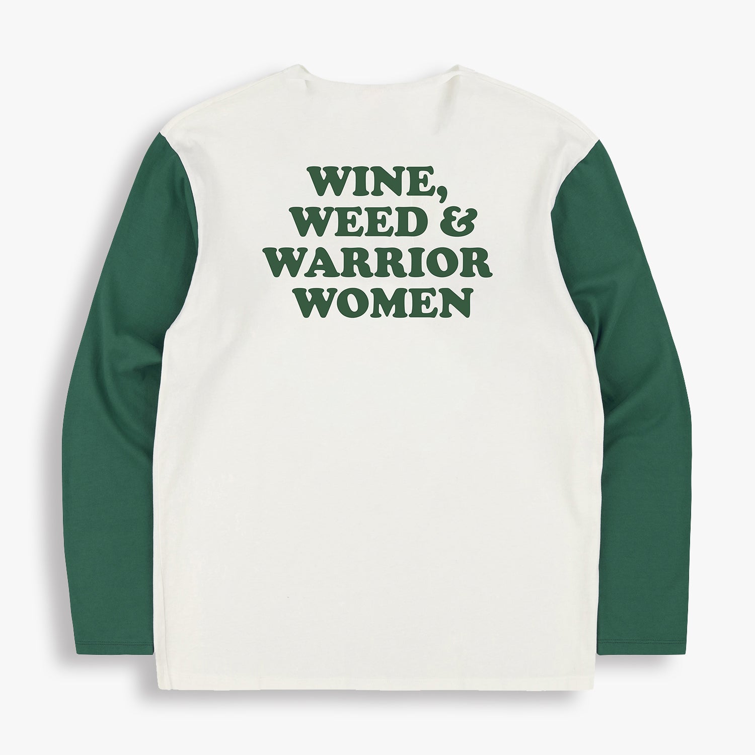 WIZARDS & WARRIORS Baseball Tee