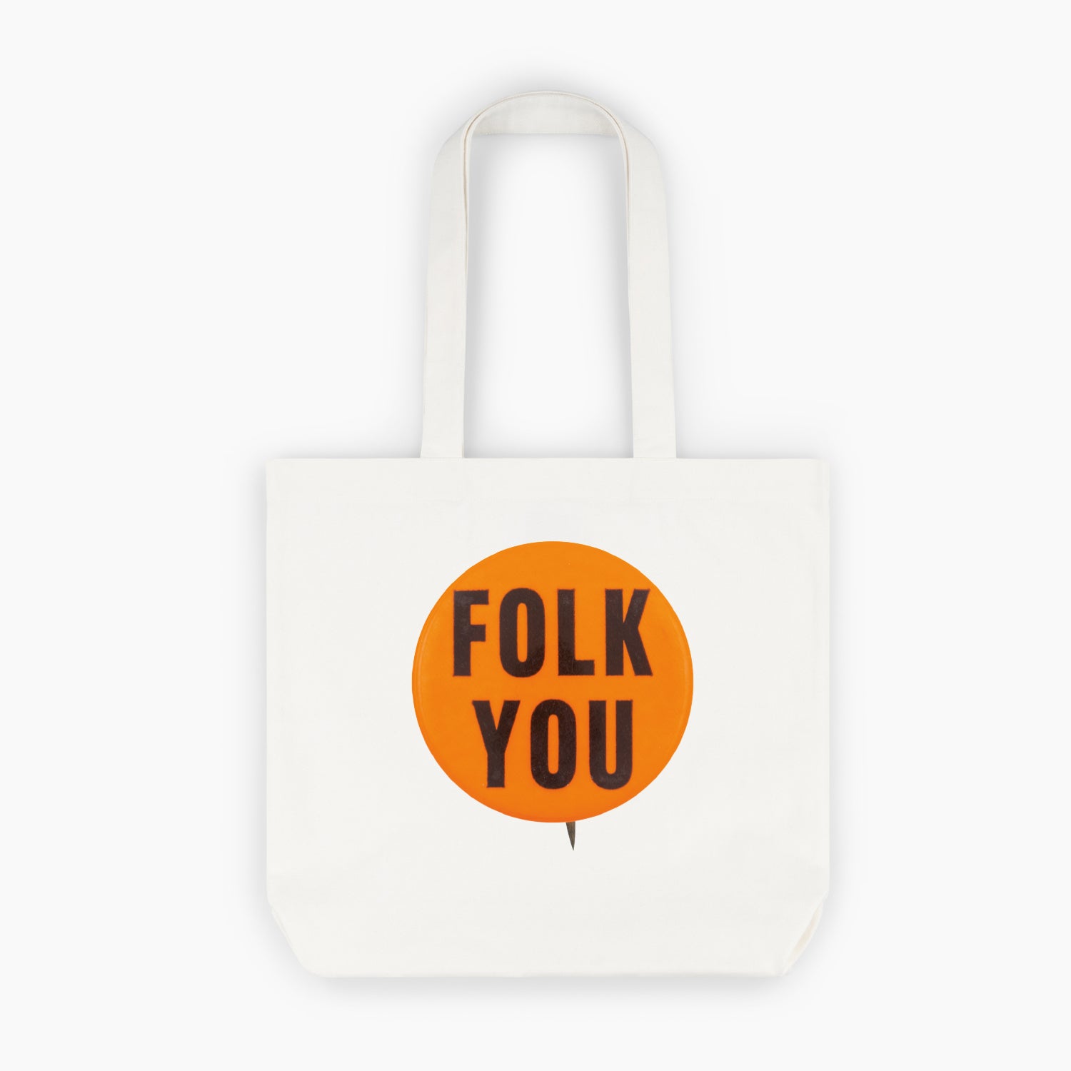 TSPTR x WEIRD WALK FOLK YOU Tote
