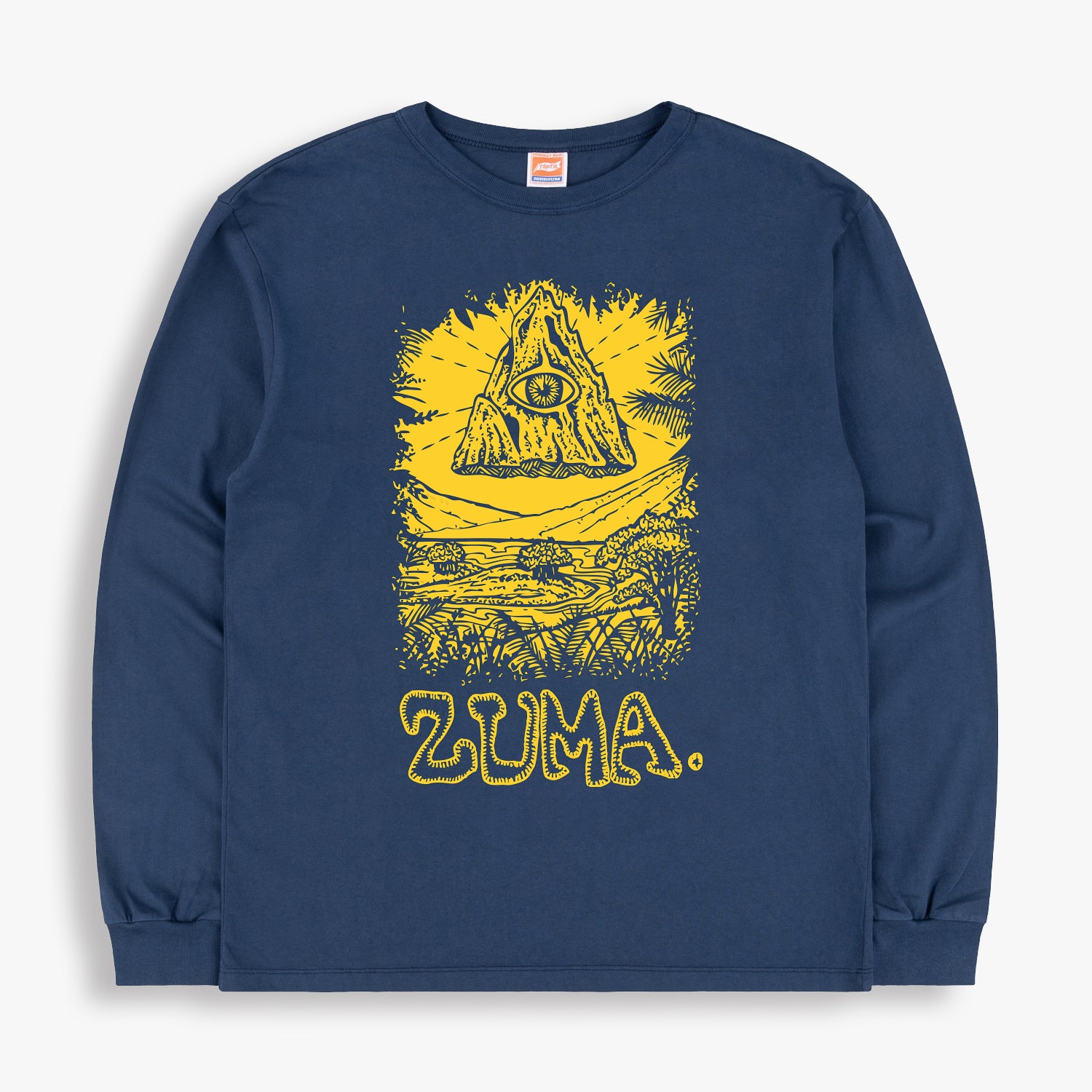 POINT DUME Longsleeve Tee