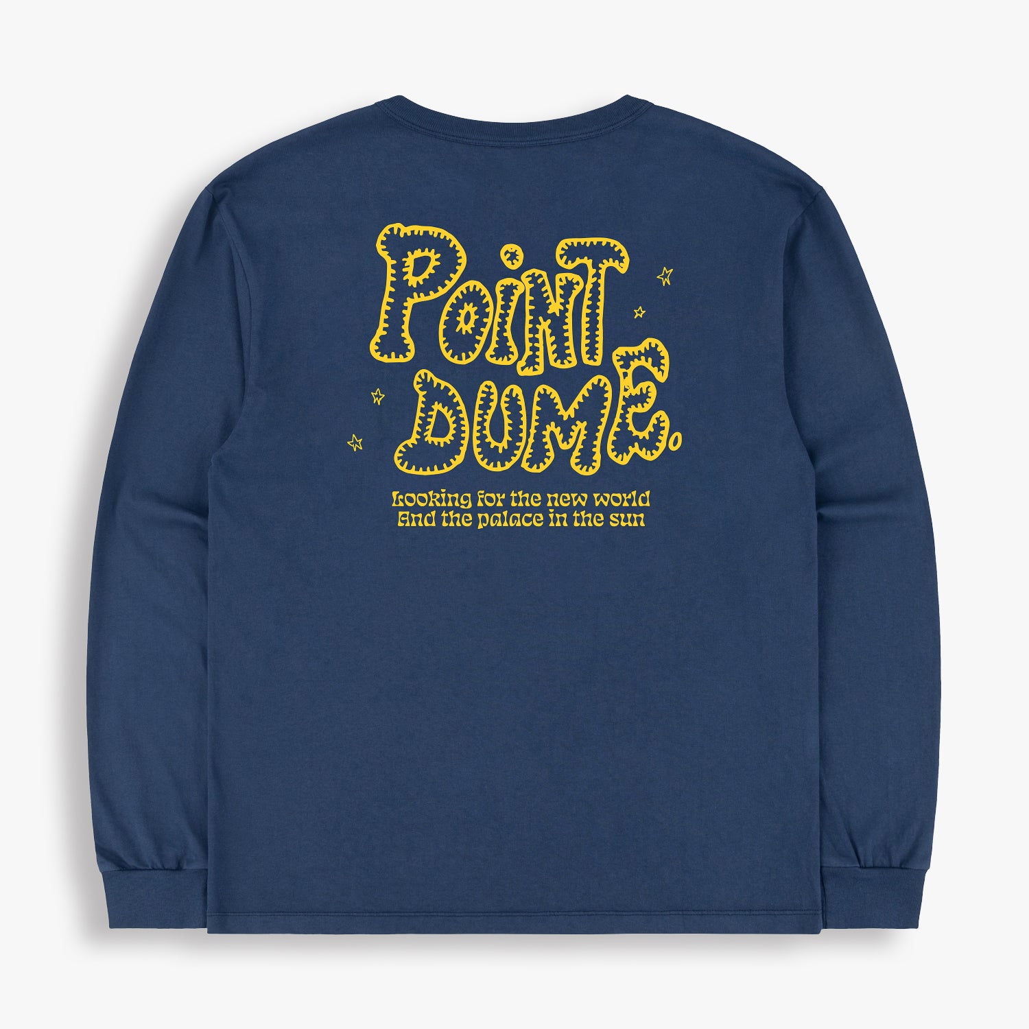POINT DUME Longsleeve Tee