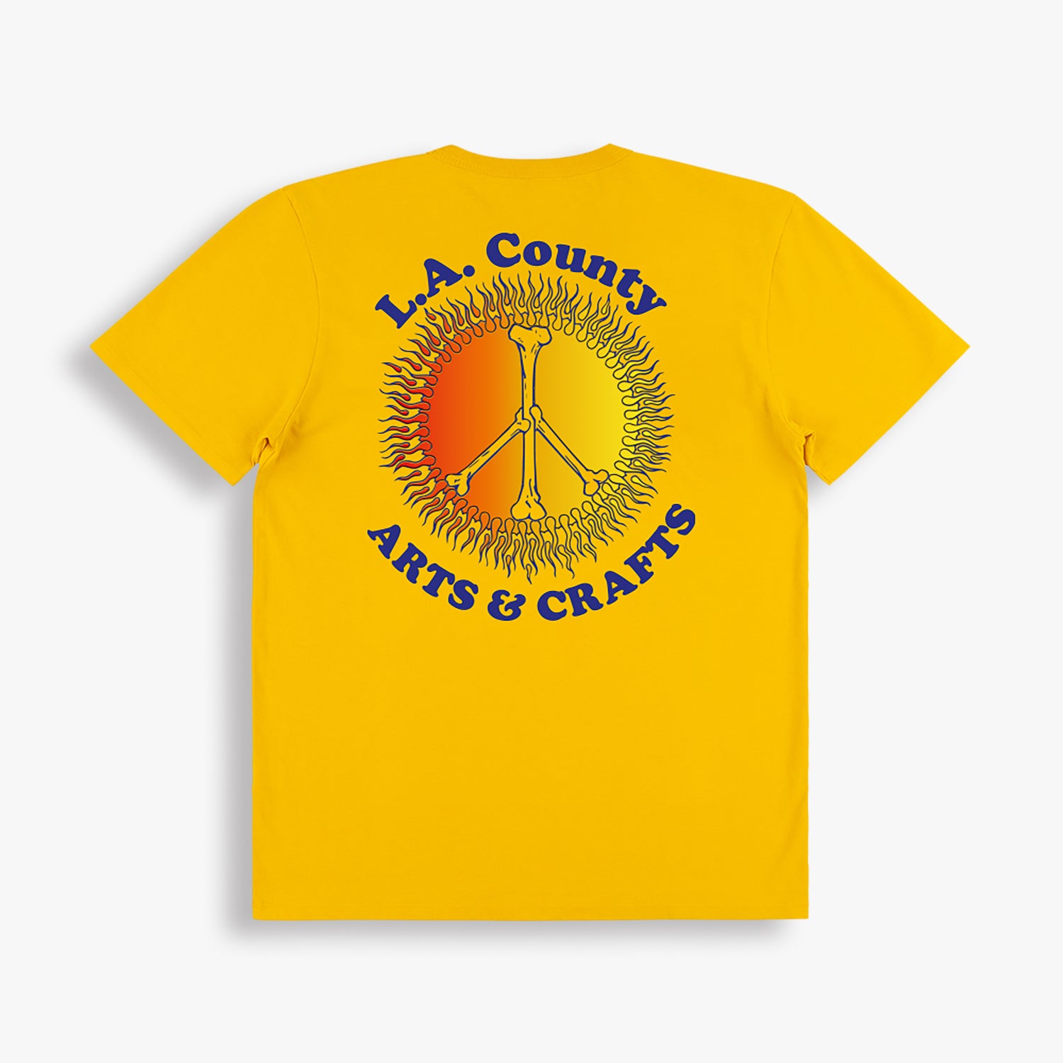ARTS & CRAFTS TEE