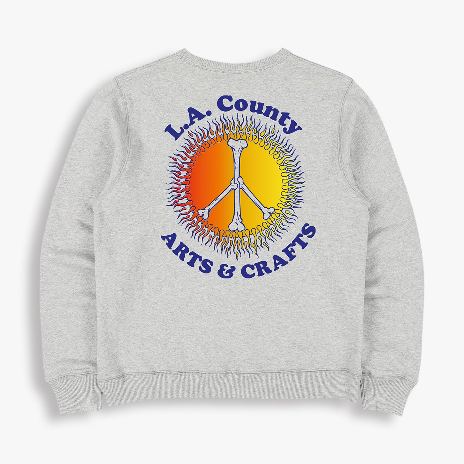 ARTS & CRAFTS SWEATSHIRT