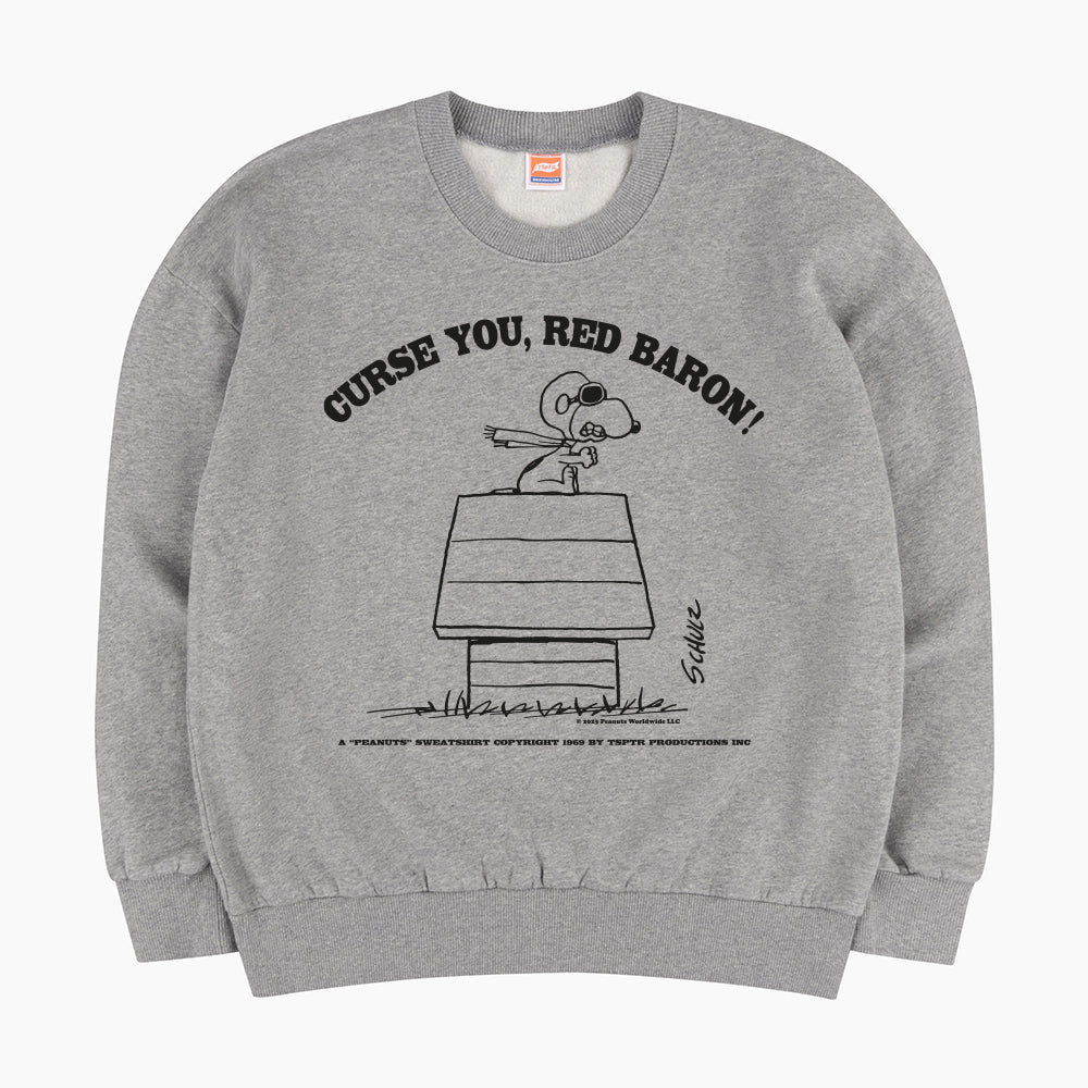 RED BARON 60s Sweatshirt