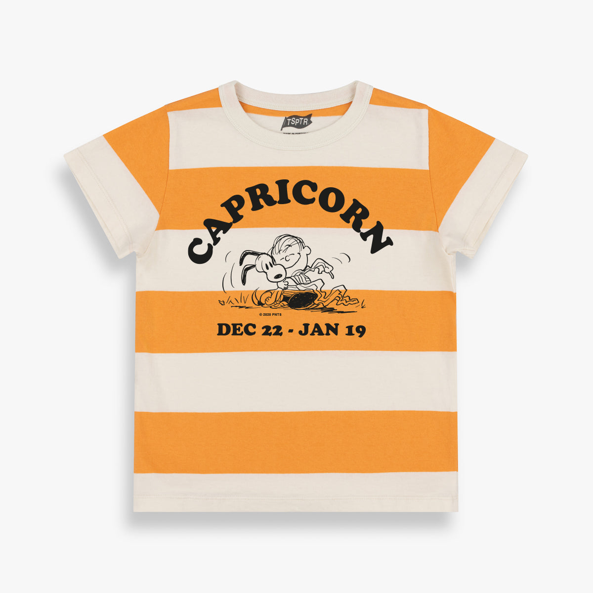 CAPRICORN BORDER TEE