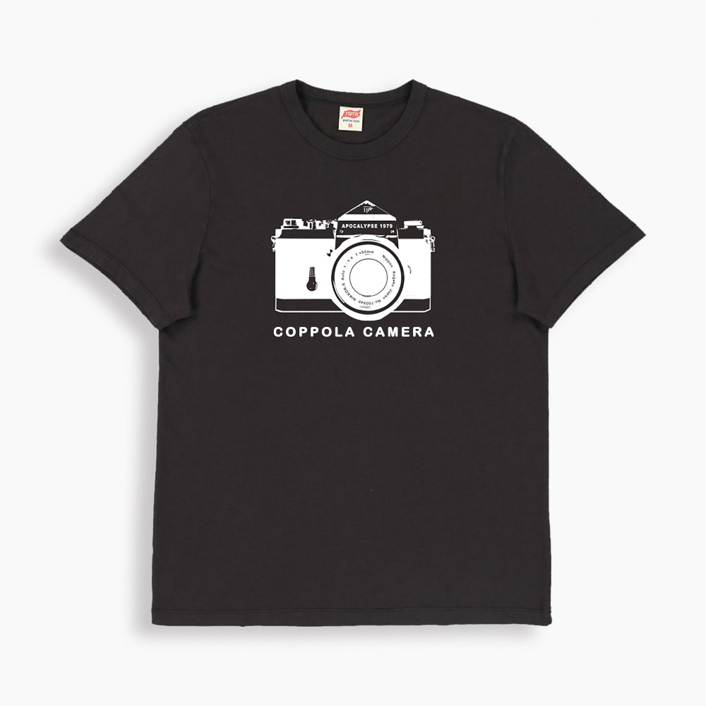 Coppola Camera Tee