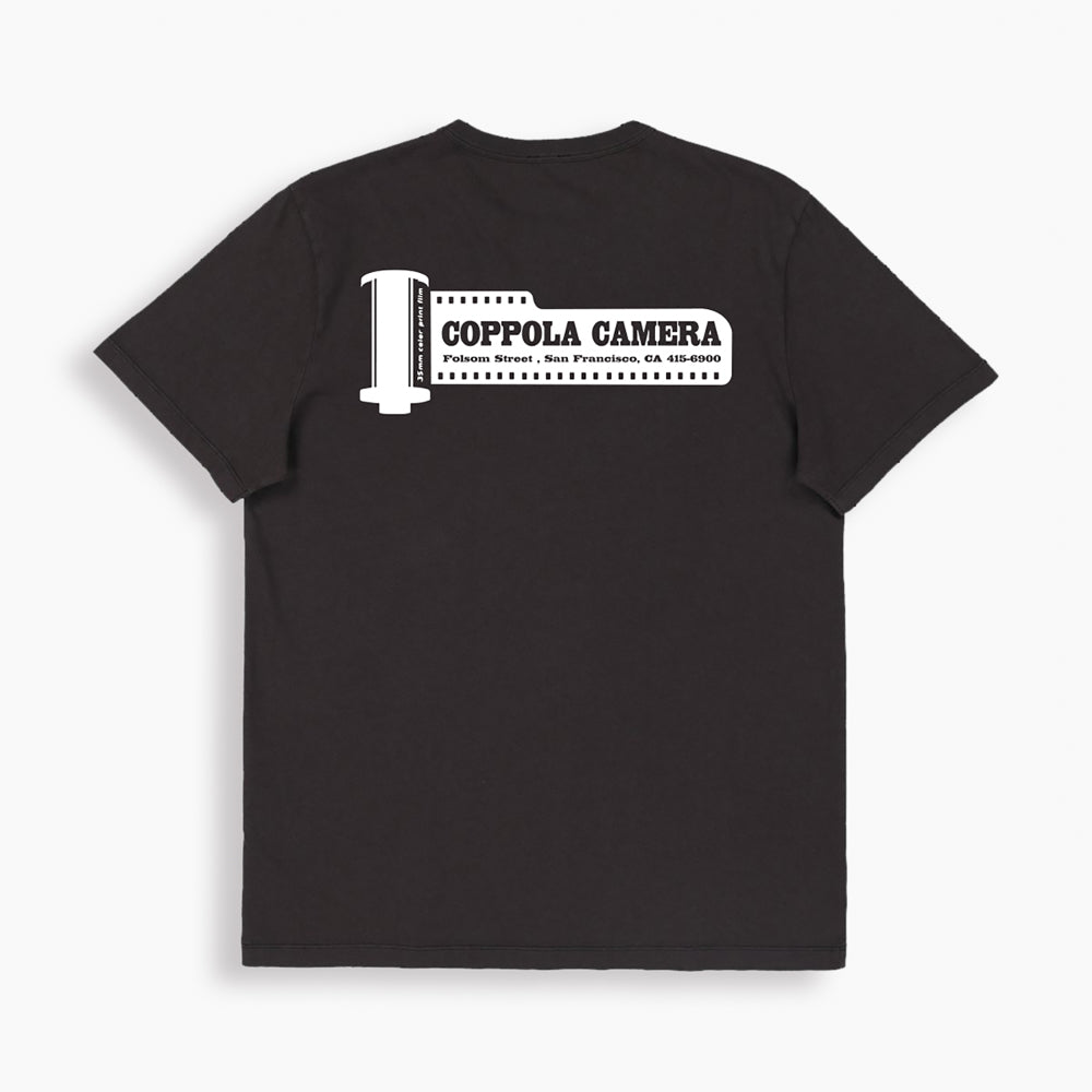 Coppola Camera Tee