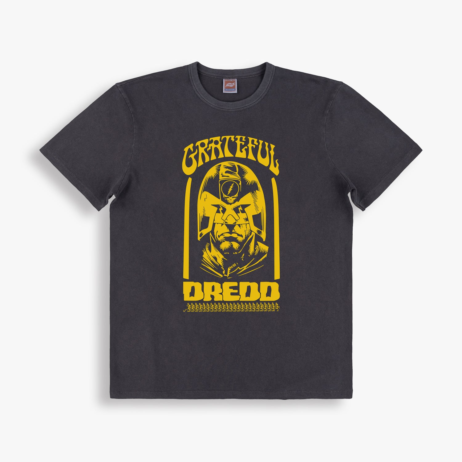 GRATEFUL DREDD Tee