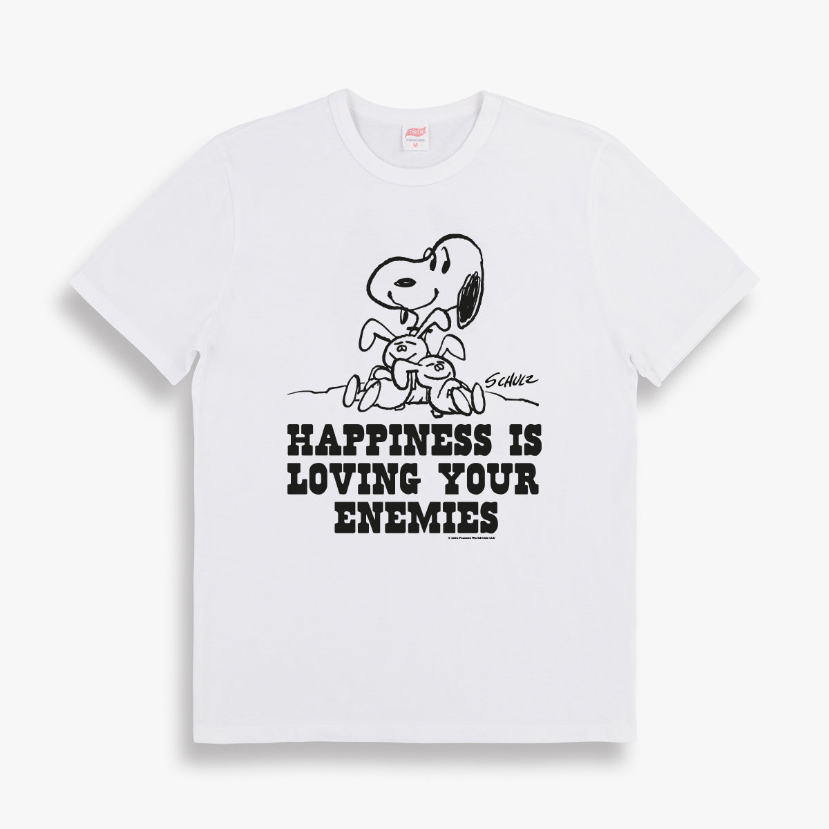 LOVING YOUR ENEMIES Tee