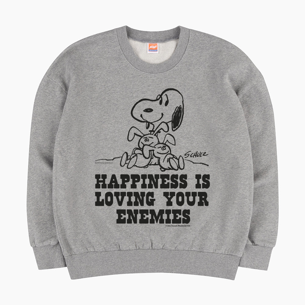 LOVING YOUR ENEMIES 60s Sweatshirt