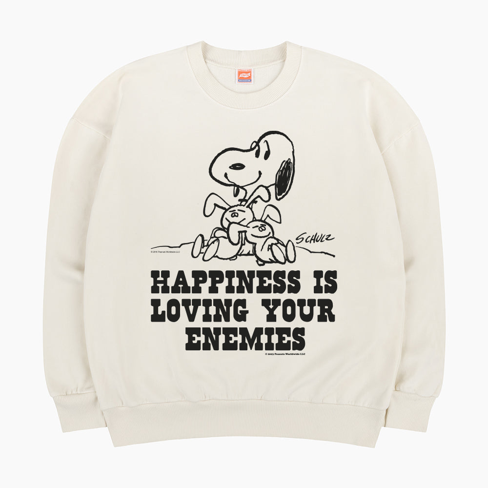 LOVING YOUR ENEMIES 60s Sweatshirt
