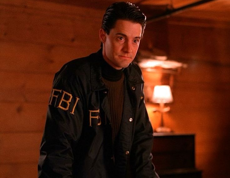 TSPTR x TWIN PEAKS FBI cap