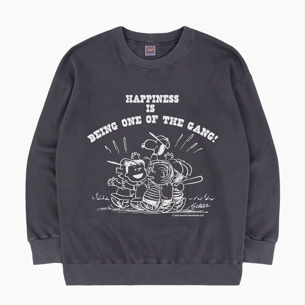 PEANUTS GANG 60s Sweatshirt | TSPTR