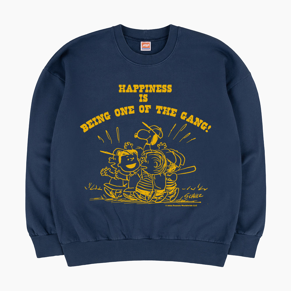 PEANUTS GANG 60s Sweatshirt