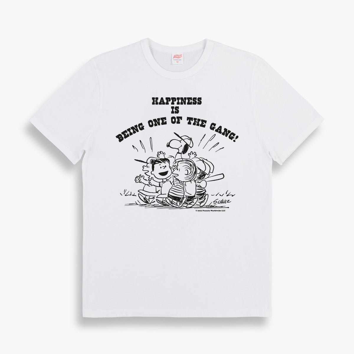 PEANUTS GANG Tee
