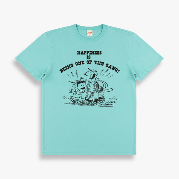 PEANUTS GANG Tee TSPTR