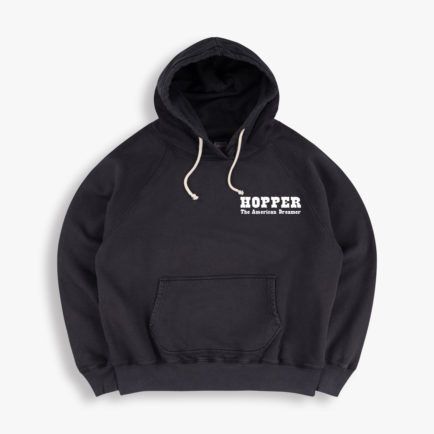 HOPPER Hooded Sweatshirt