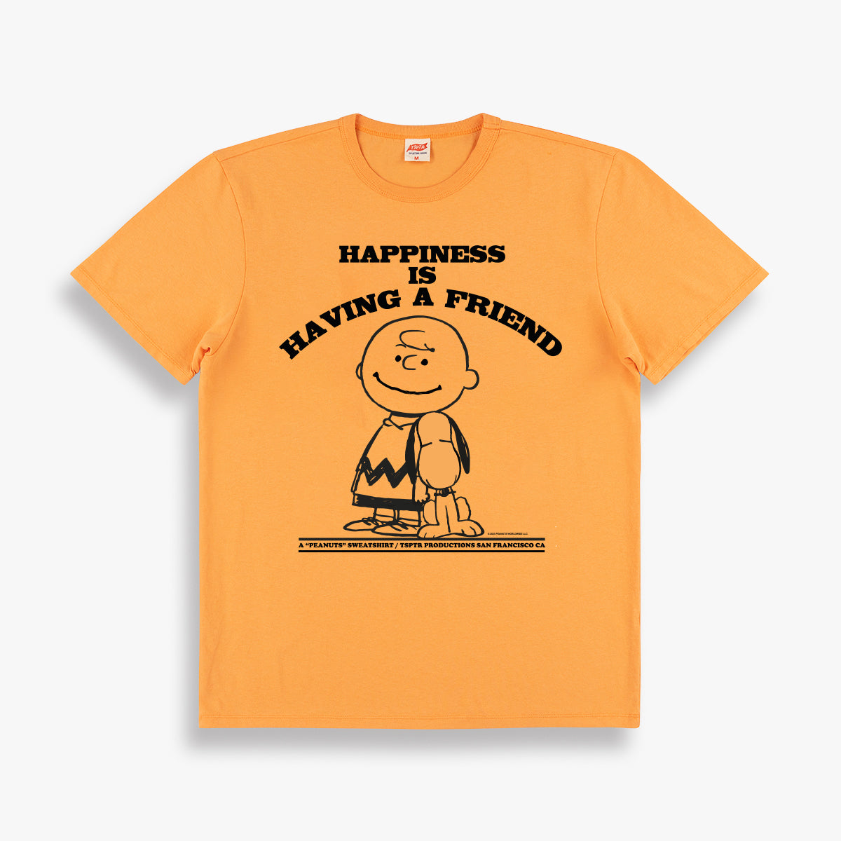 HAPPINESS IS Tee