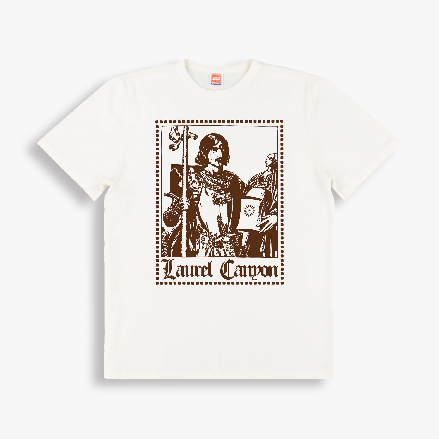 KNIGHTS OF THE SOLAR LODGE TEE