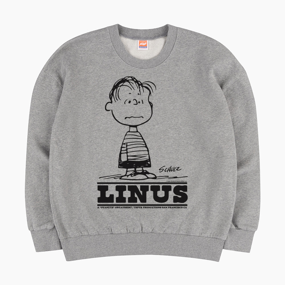 I Love Mankind 60s Sweatshirt