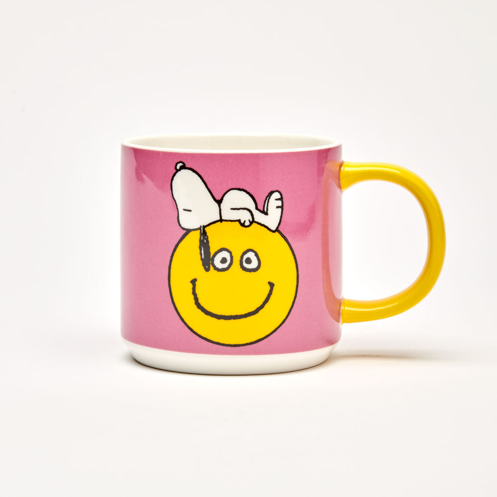 PEANUTS NICE DAY MUG