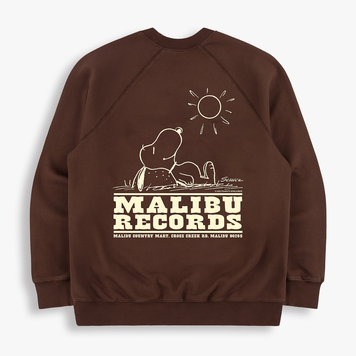 MALIBU RECORDS Sweatshirt