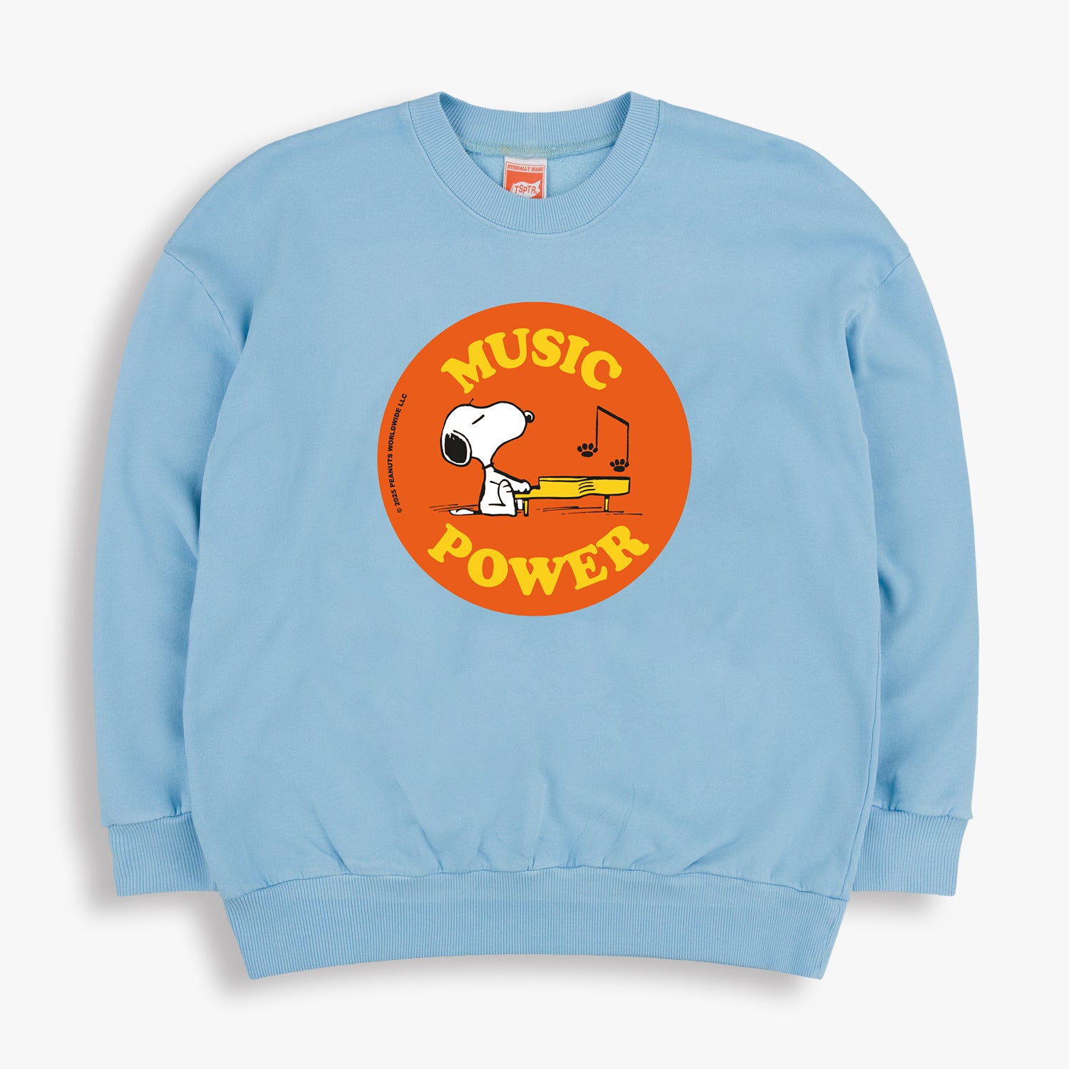 MUSIC POWER Sweatshirt
