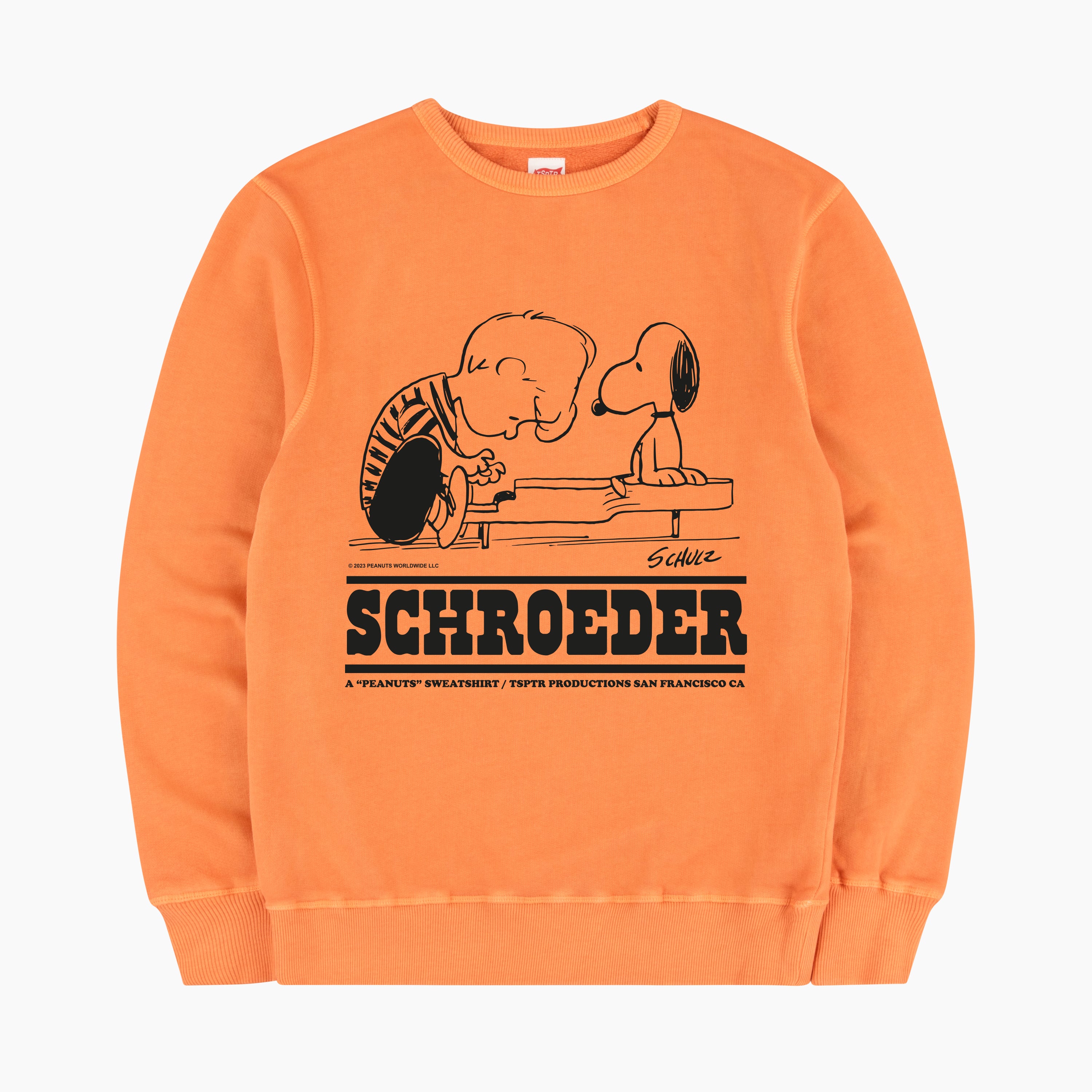 Schroeder Music Sweatshirt
