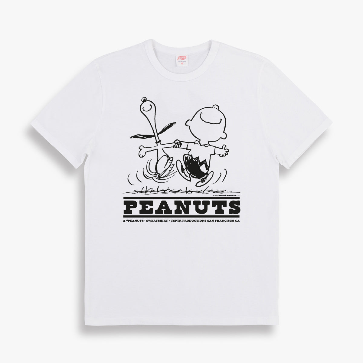 PEANUTS Tee