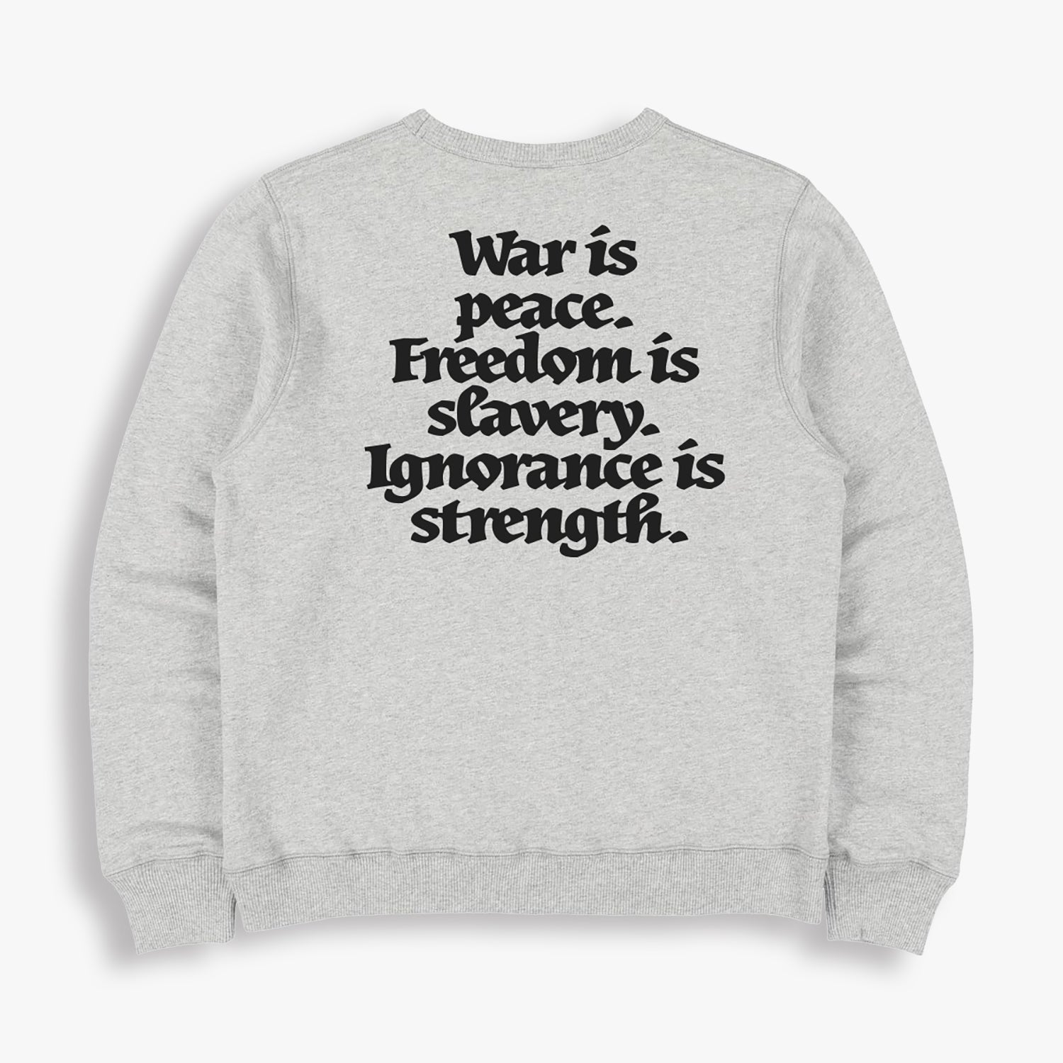 PEACE PLEASE Sweatshirt