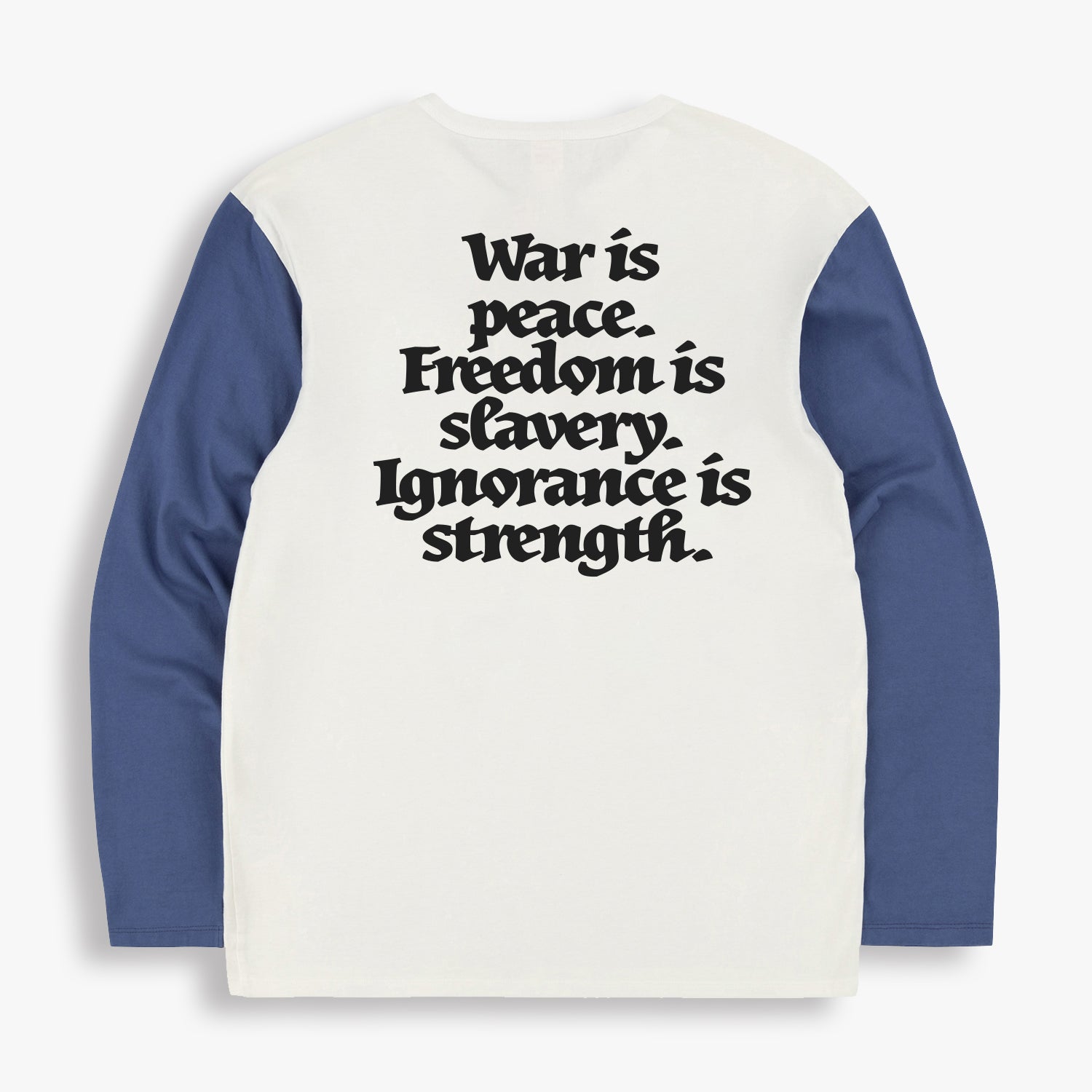 PEACE PLEASE Baseball Tee