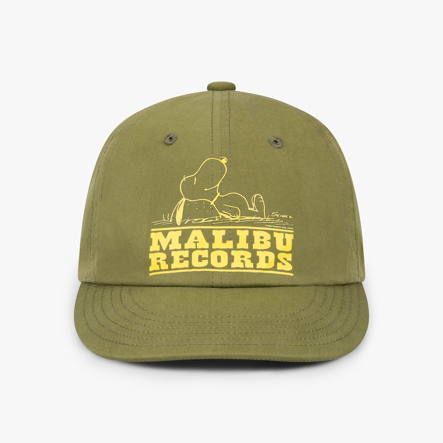 MALIBU RECORDS CAP