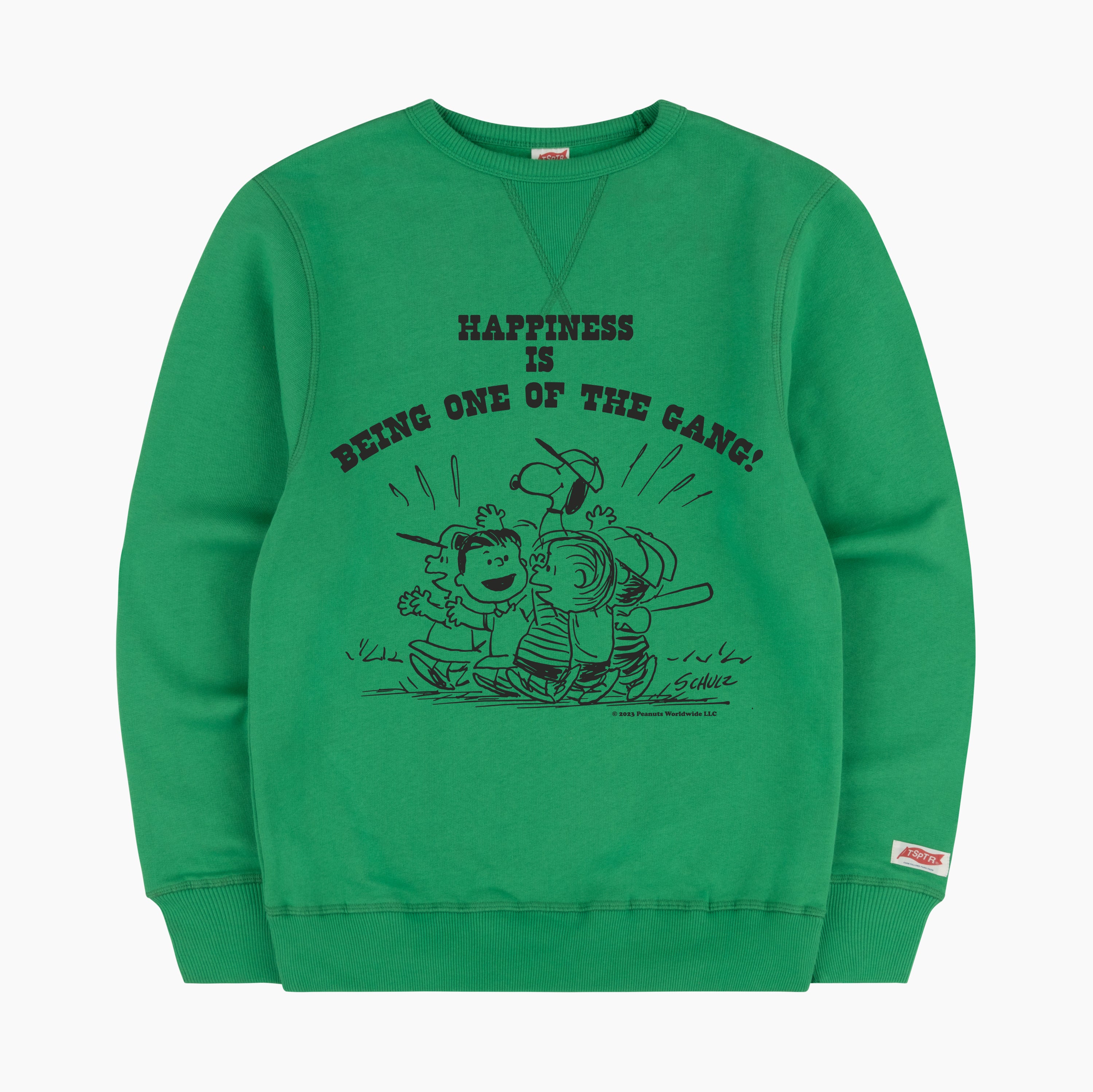 Peanuts Gang Sweatshirt